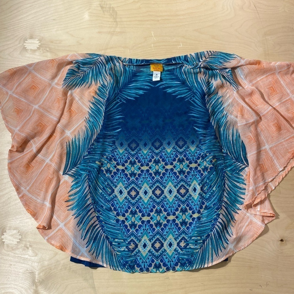 Ruby Rd. Blouse 1X (IV)